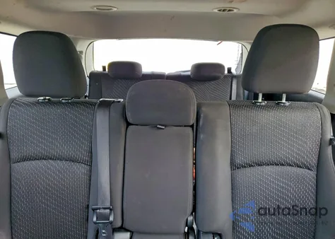 2017 Dodge Journey Sxt из США, поврежденный, VIN 3C4PDCBG3HT593897